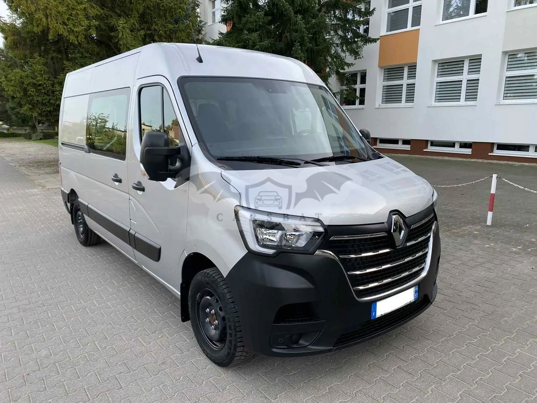 Renault Master 2022