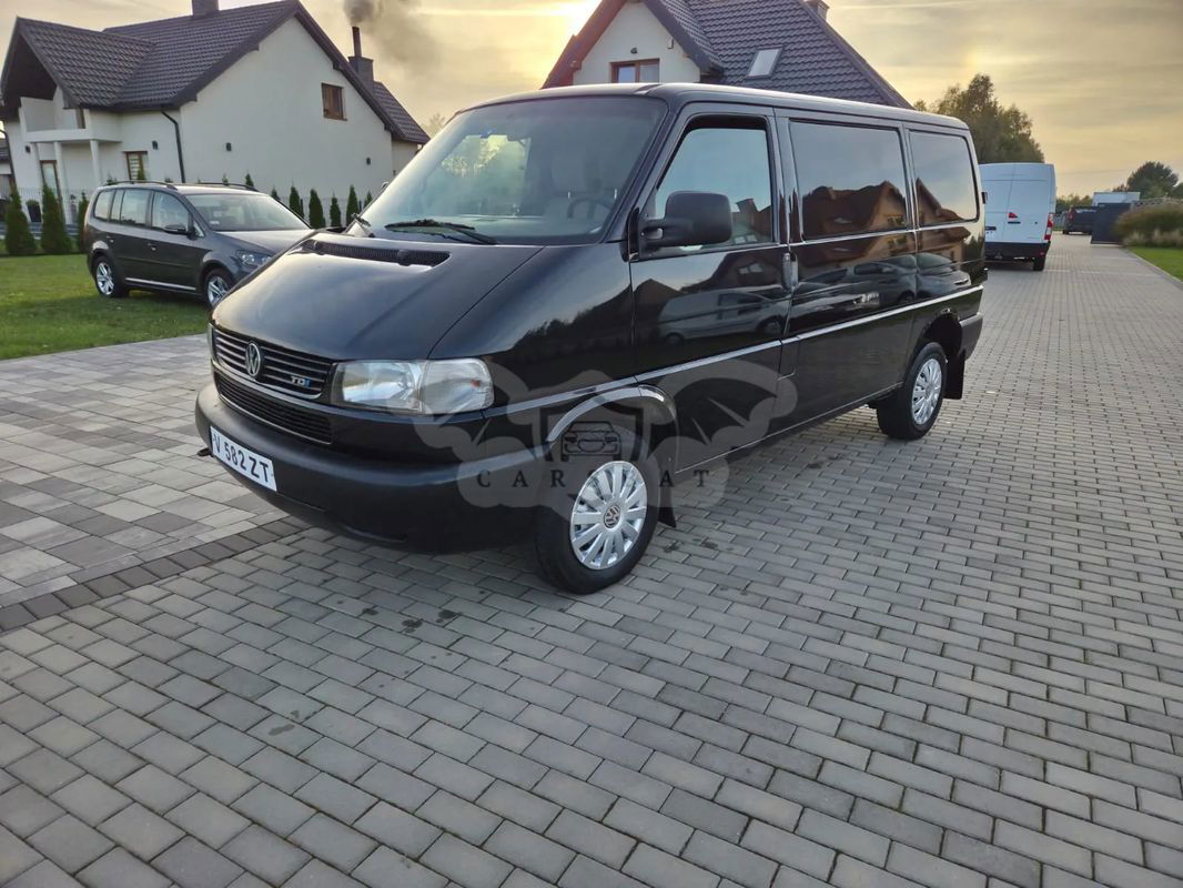 Volkswagen Transporter 2002