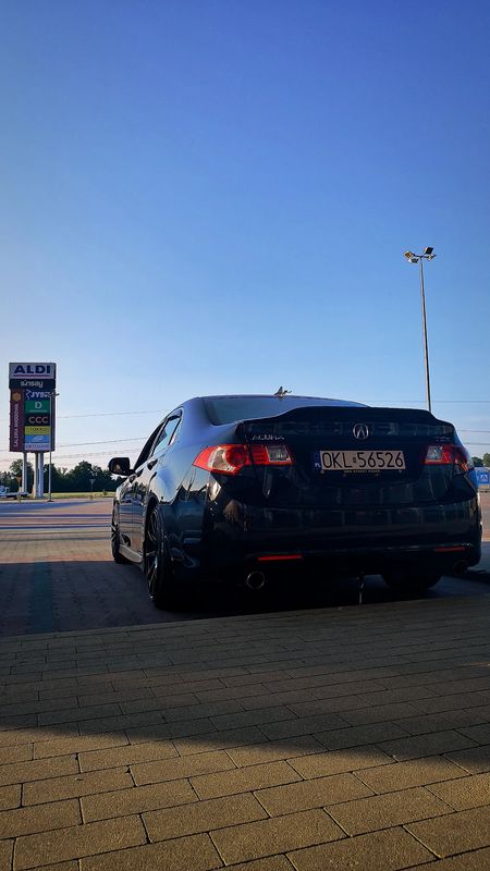 Acura TSX 2.4 2008