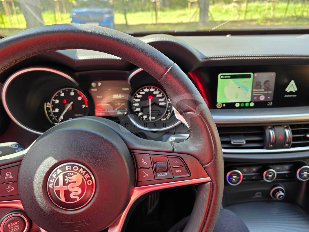 Alfa Romeo Stelvio 2.0 Turbo B-Tech Edition Q4 2019
