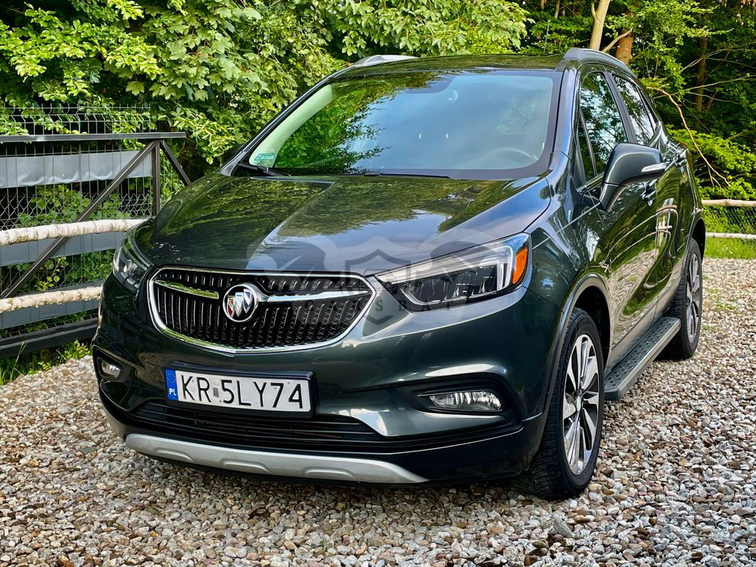 Buick Encore 2018
