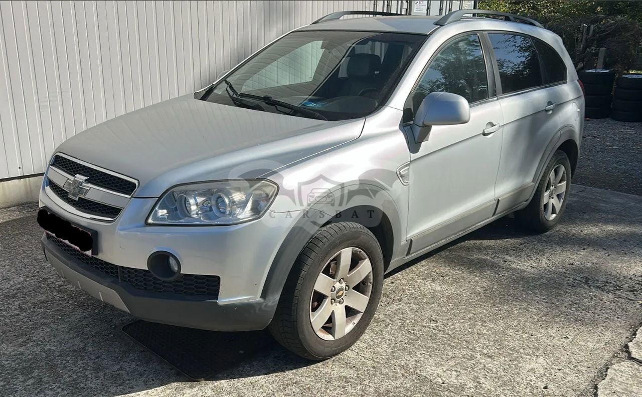 Chevrolet Captiva 2.0 4WD 5 Sitzer LS 2009