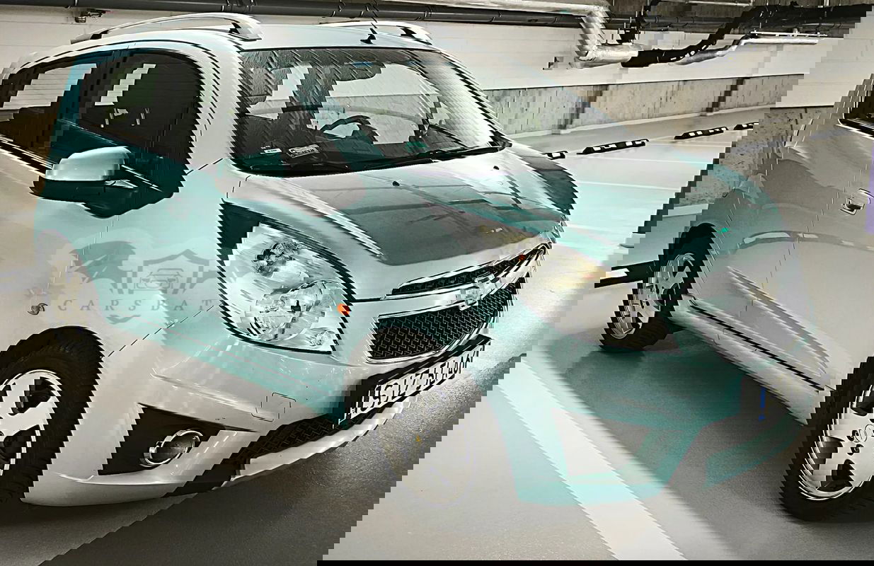Chevrolet Spark 1.2 LT 2010