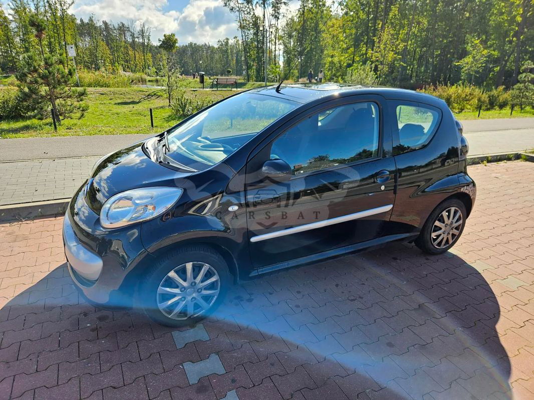 Citroën C1 I 2008