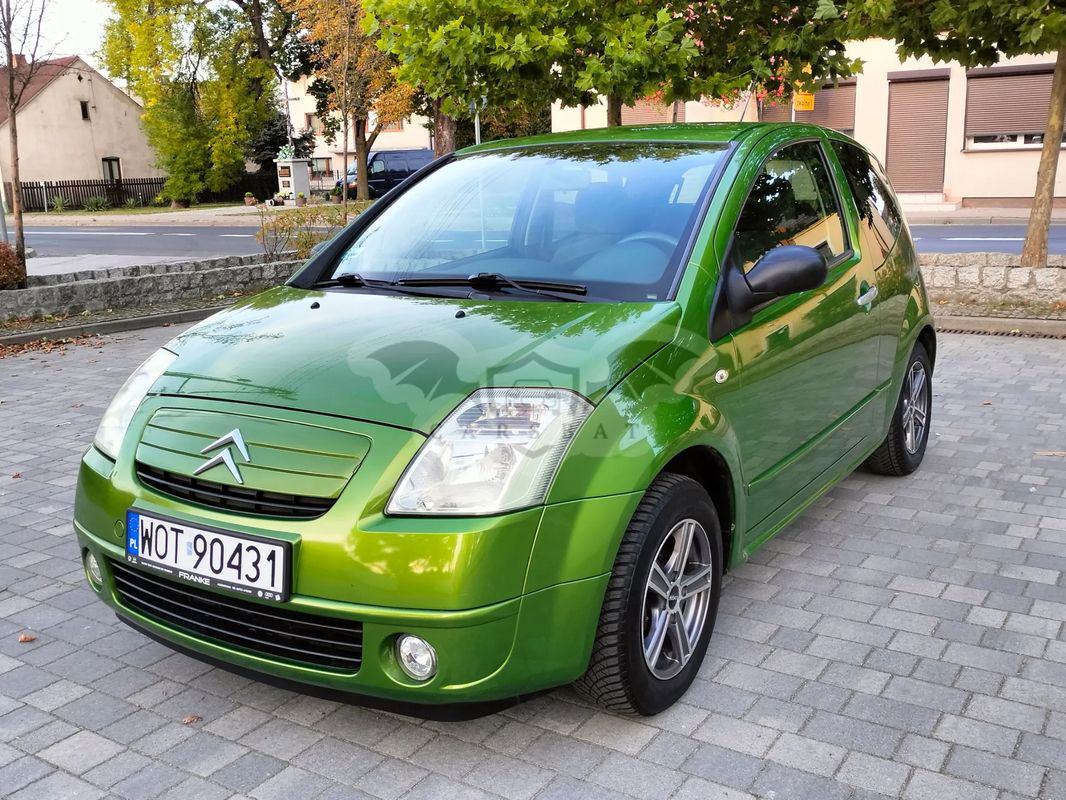 Citroën C2 1.4 Impress 2007