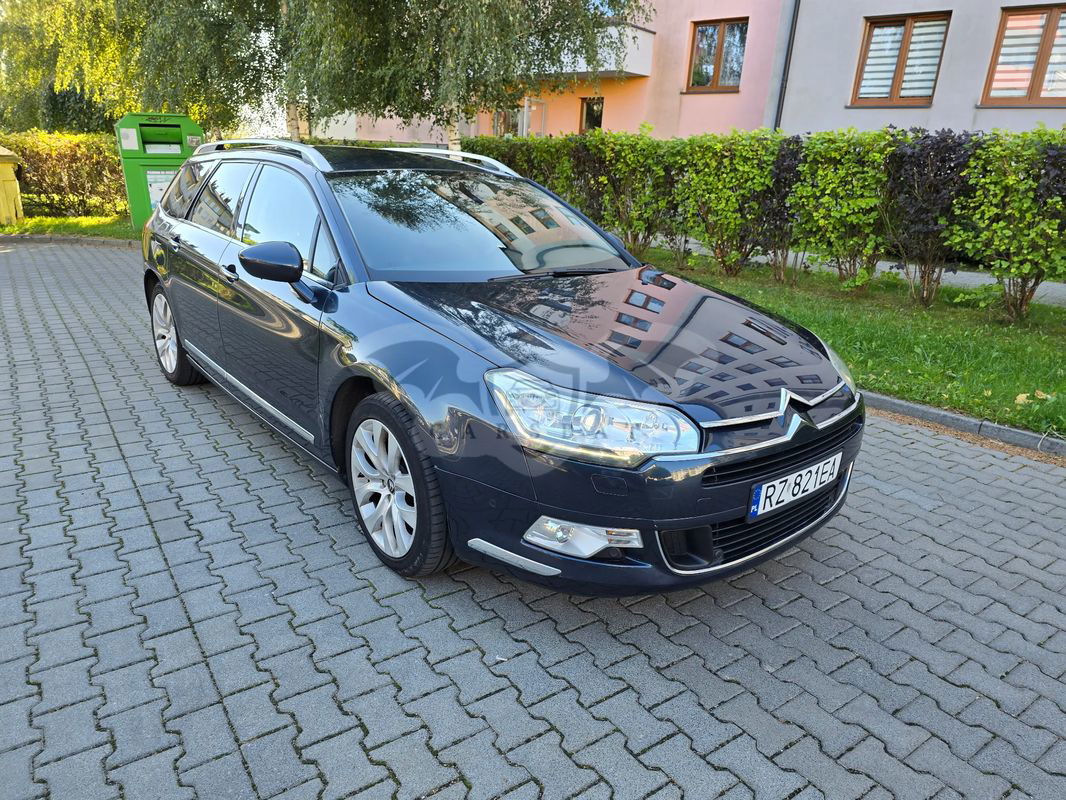 Citroën C5 III 2.0 HDi Exclusive 2011