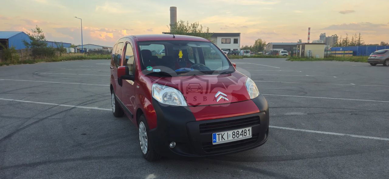 Citroën Nemo 2010