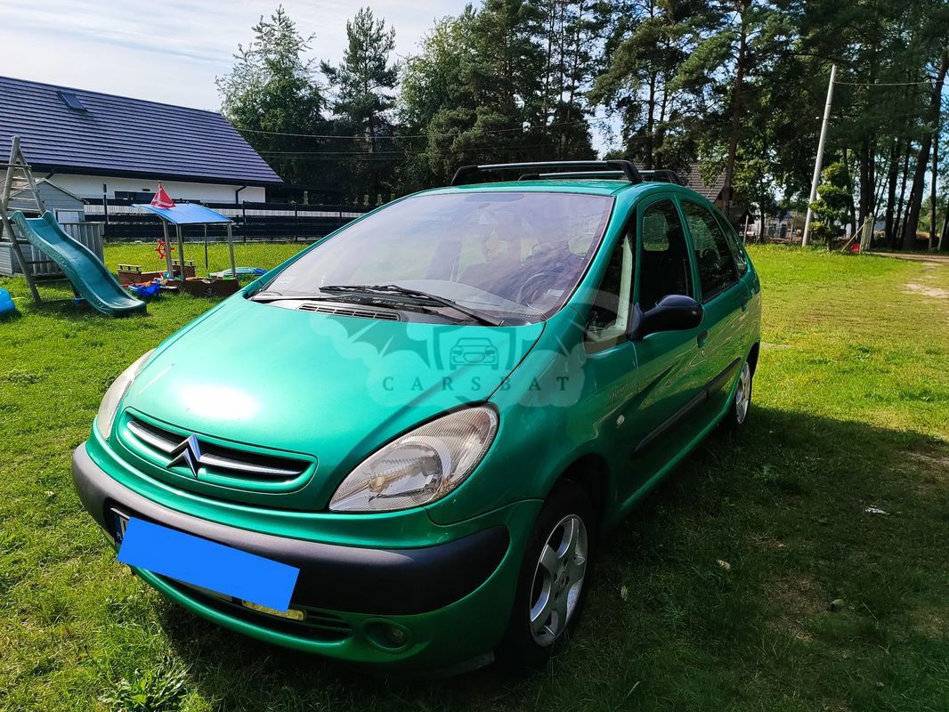 Citroën Xsara Picasso 2001