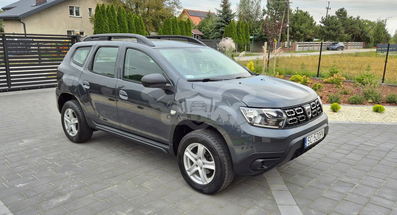 Dacia Duster II 1.6 SCe Laureate S&S 2019