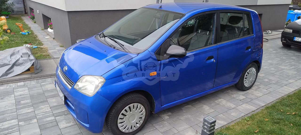 Daihatsu Cuore 1.0 Plus 2003