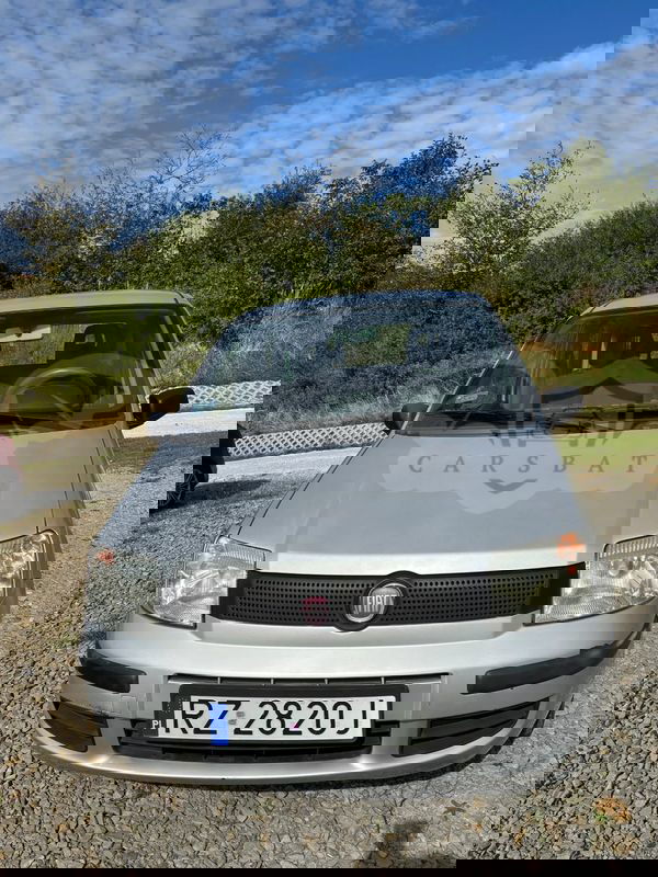 Fiat Panda II 2008
