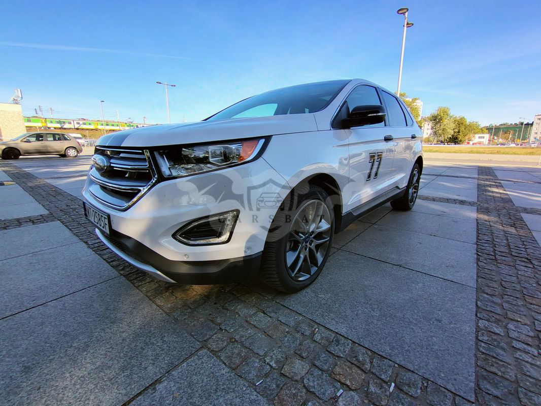 Ford Edge 2017