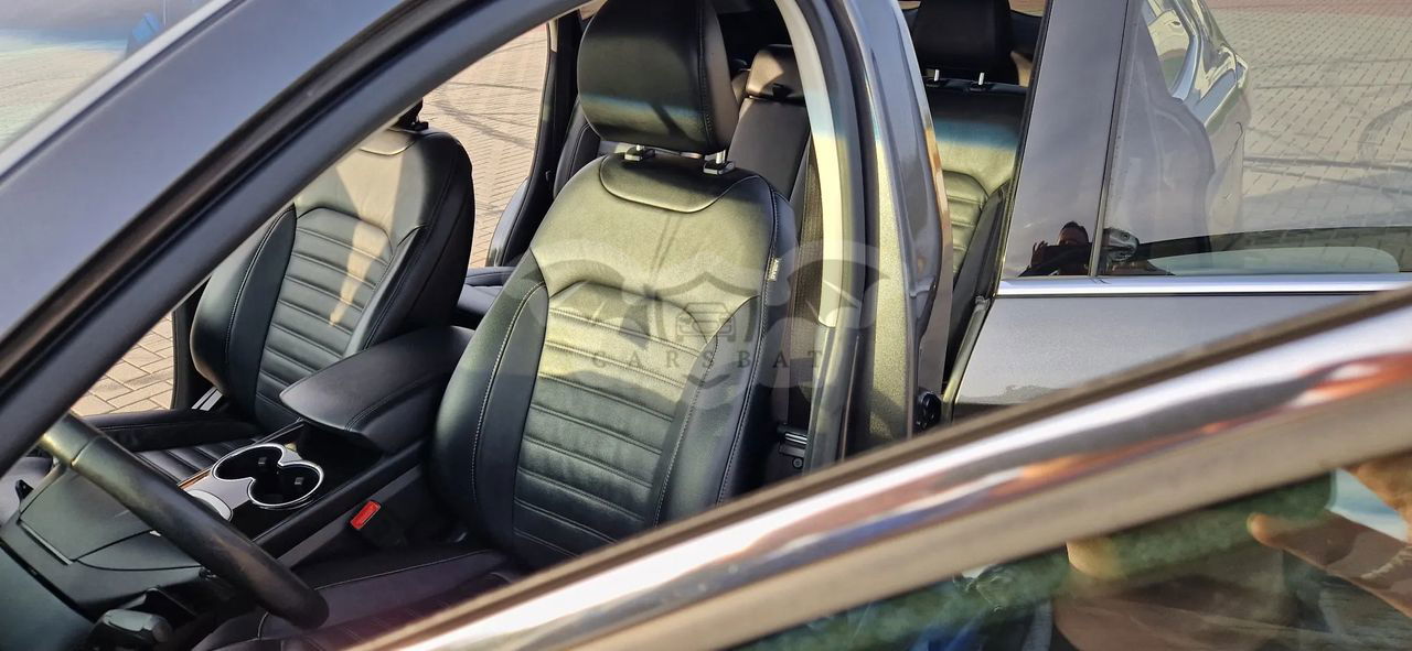 Ford Edge 2015