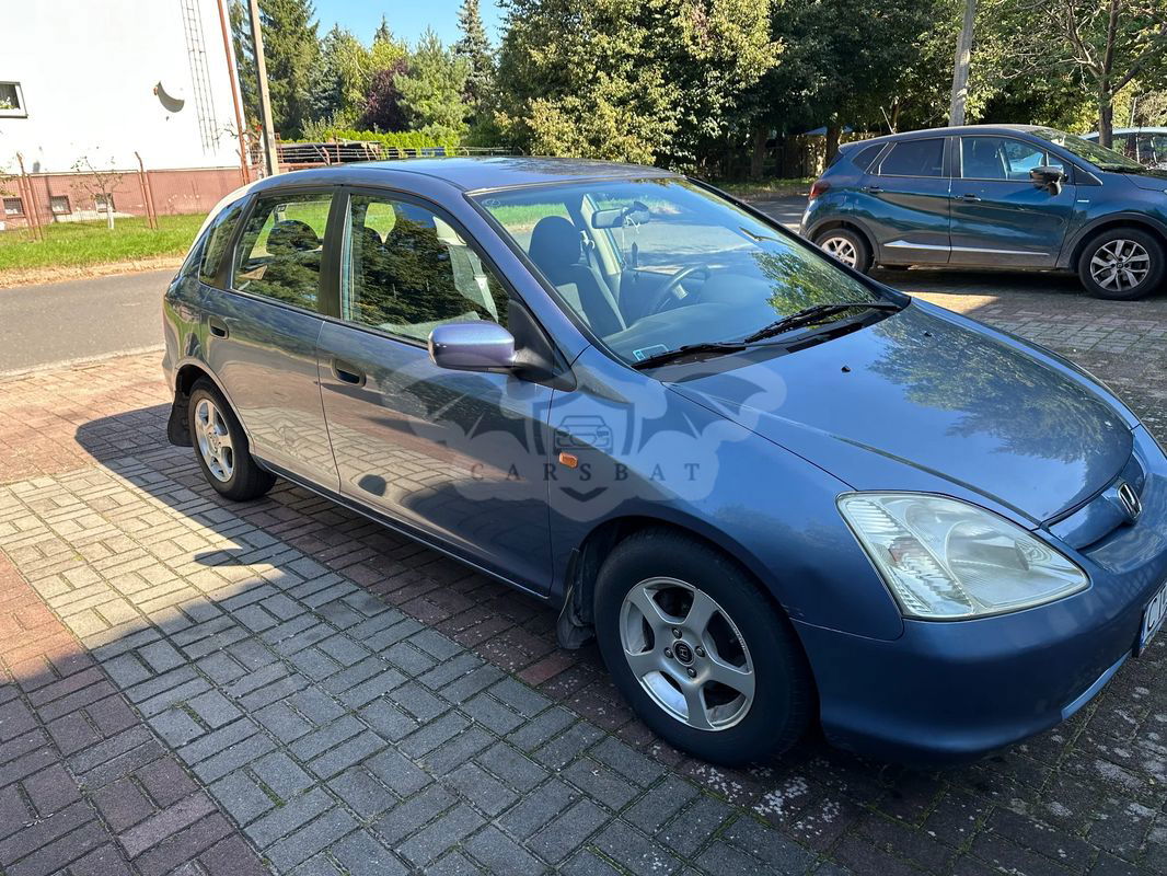Honda Civic VII 1.4i 2002
