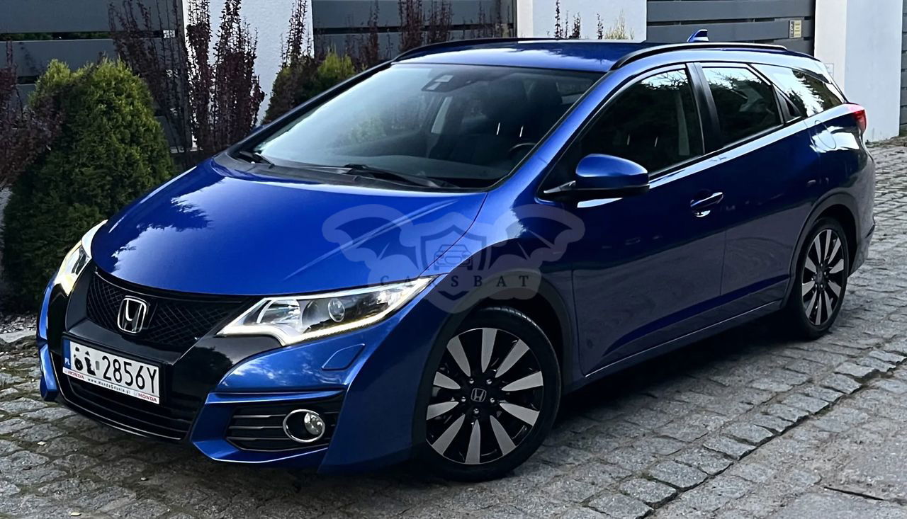 Honda Civic IX 1.8 Executive Navi ADAS II 2016