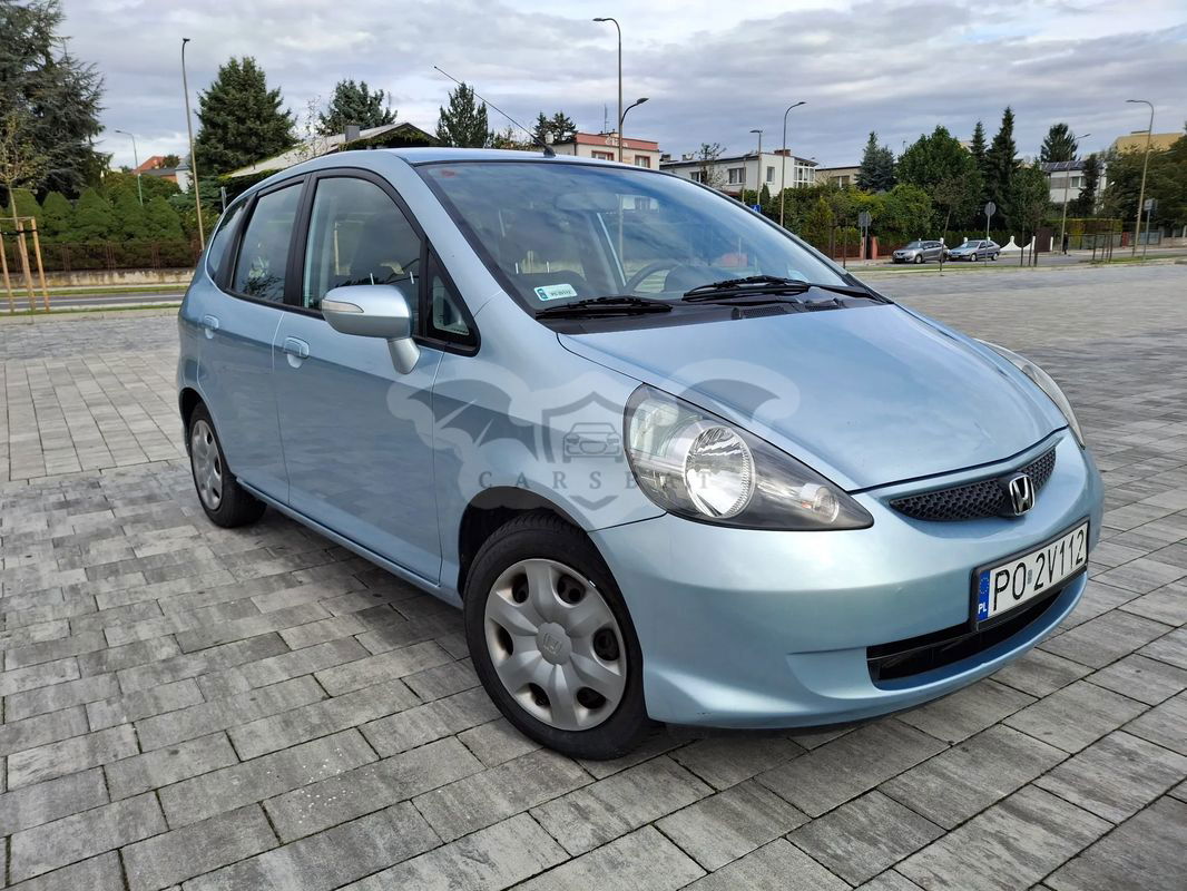Honda Jazz II 1.4 LS 2007