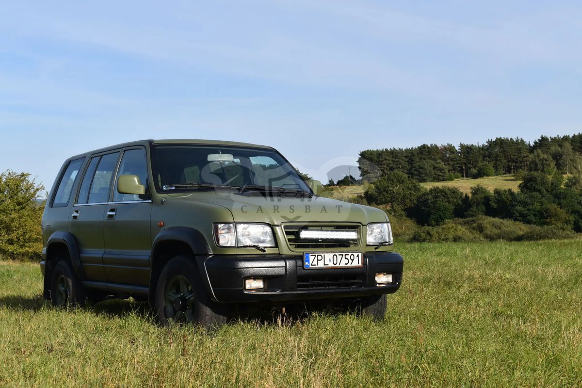Isuzu Trooper 1999