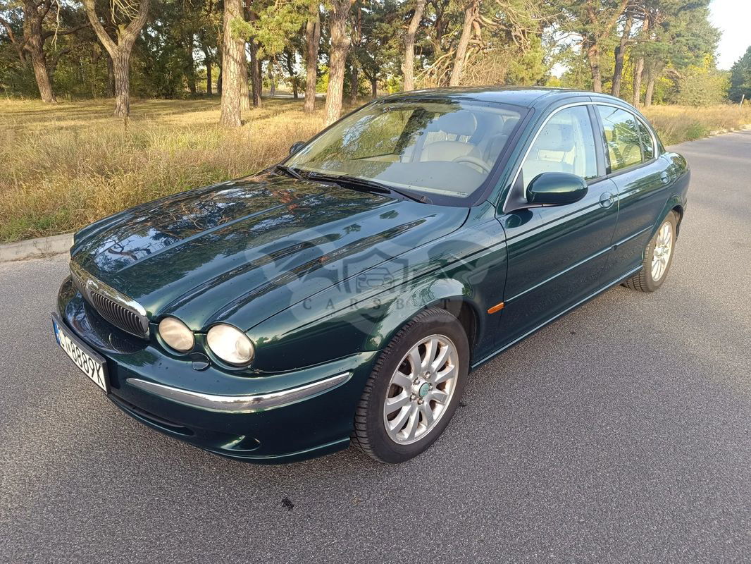 Jaguar X-Type 2003