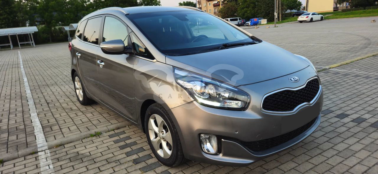 Kia Carens (Rondo) IV 1.7 CRDi L 7os 2013