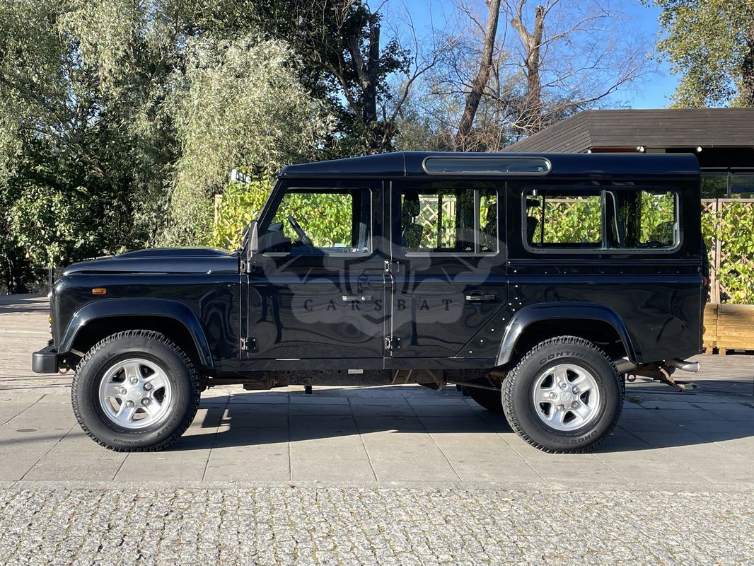 Land Rover Defender 110 2.2 TD4 SE 2012