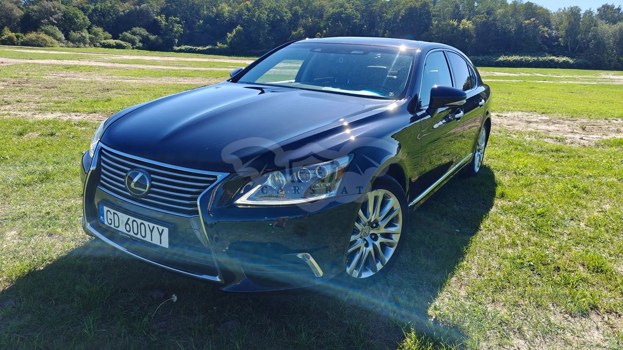 Lexus LS IV 2014