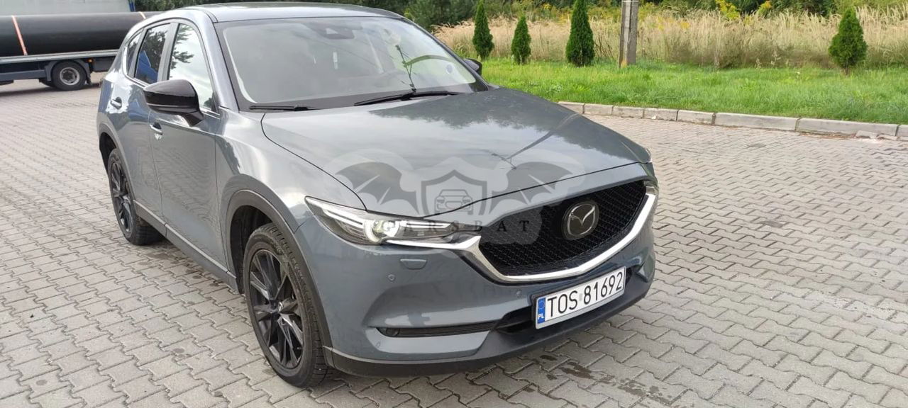 Mazda CX-5 II SKYACTIV-G 194 AWD ADVANTAGE 2021