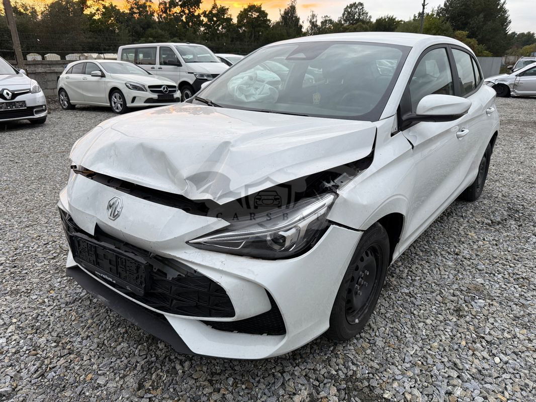 MG MG3 1.5 HEV+ Exclusive 2024