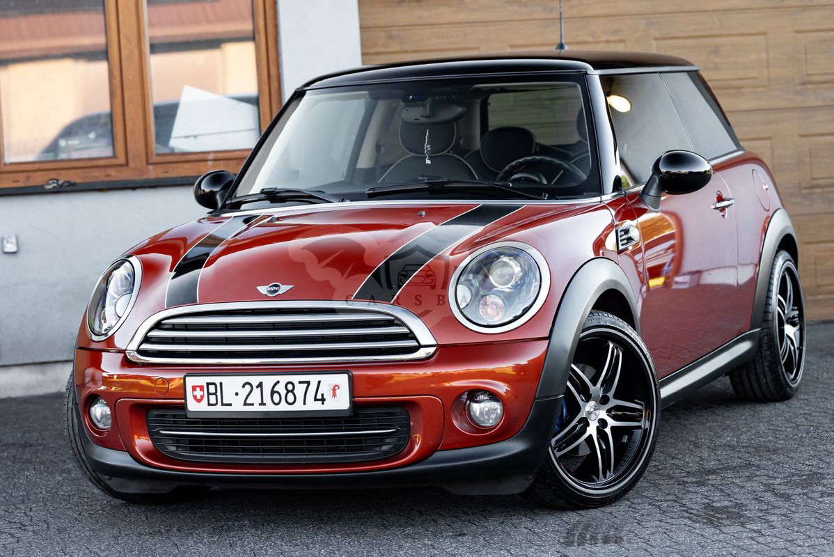 Mini Cooper Standard 2013