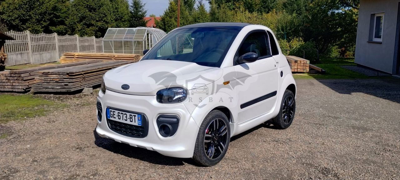 Microcar Duè 2021