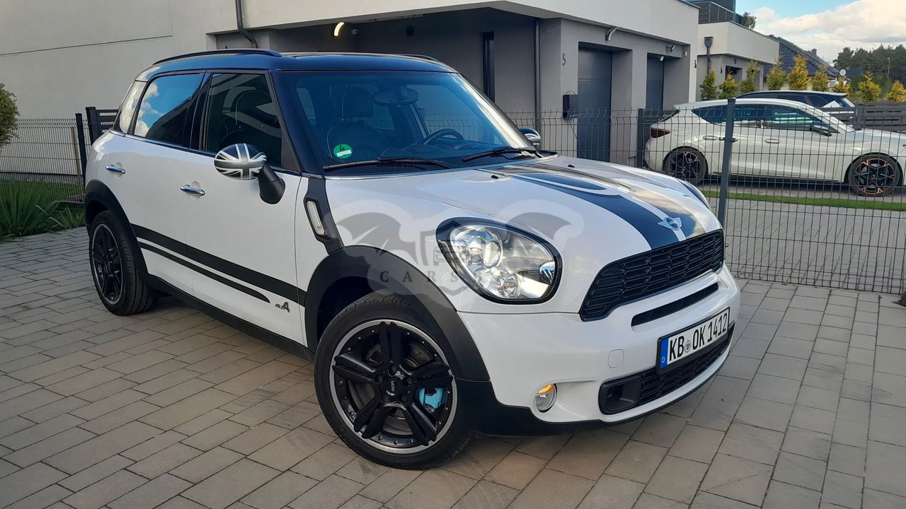 Mini Cooper 2011