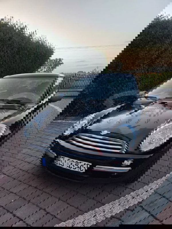 Mini One D 2005