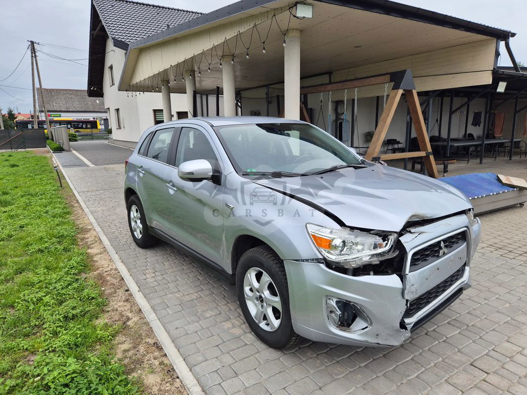 Mitsubishi ASX 2015