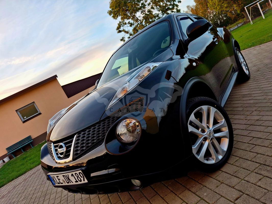 Nissan Juke I 1.6 Acenta S&S 2013