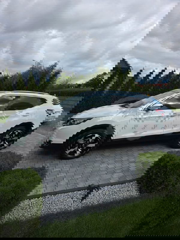 Nissan Qashqai II 2015