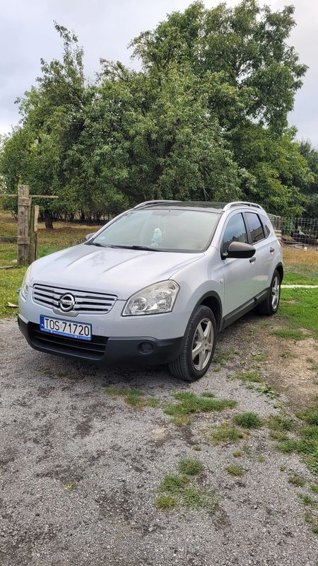 Nissan Qashqai 2.0 4x4 Acenta 2009