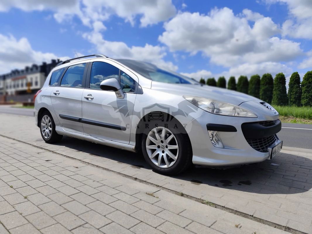 Peugeot 308 T7 1.6 HDi Trendy 2010