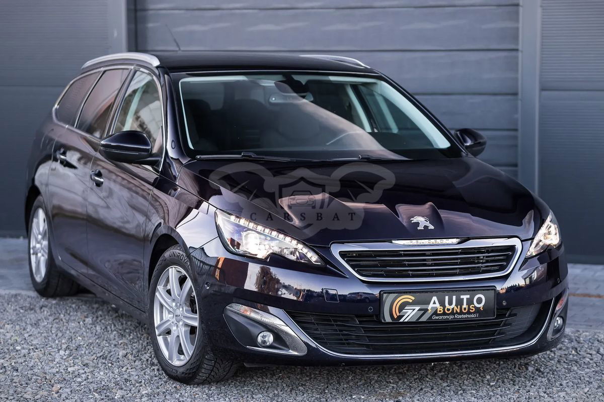 Peugeot 308 T9 SW BlueHDi 150 Stop & Start Active 2014