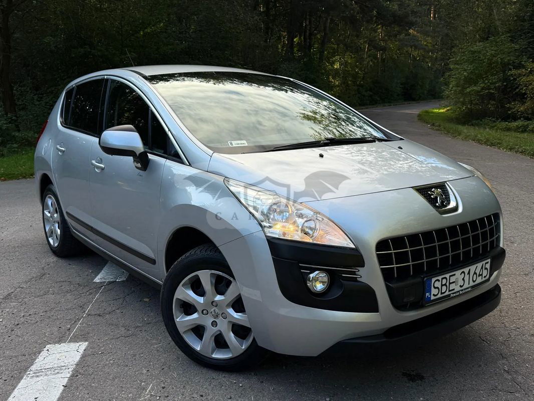 Peugeot 3008 I 1.6 Style 2009
