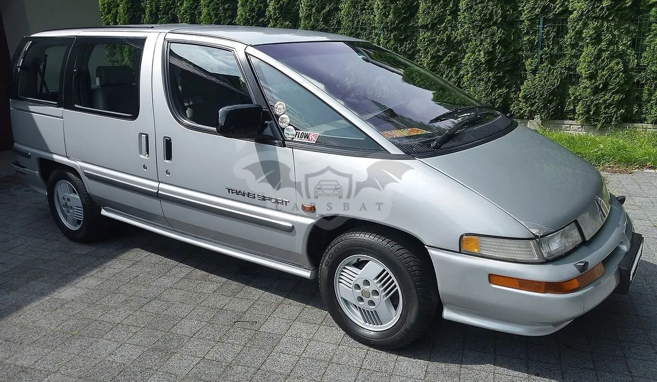 Pontiac Trans Sport 3.8 1993