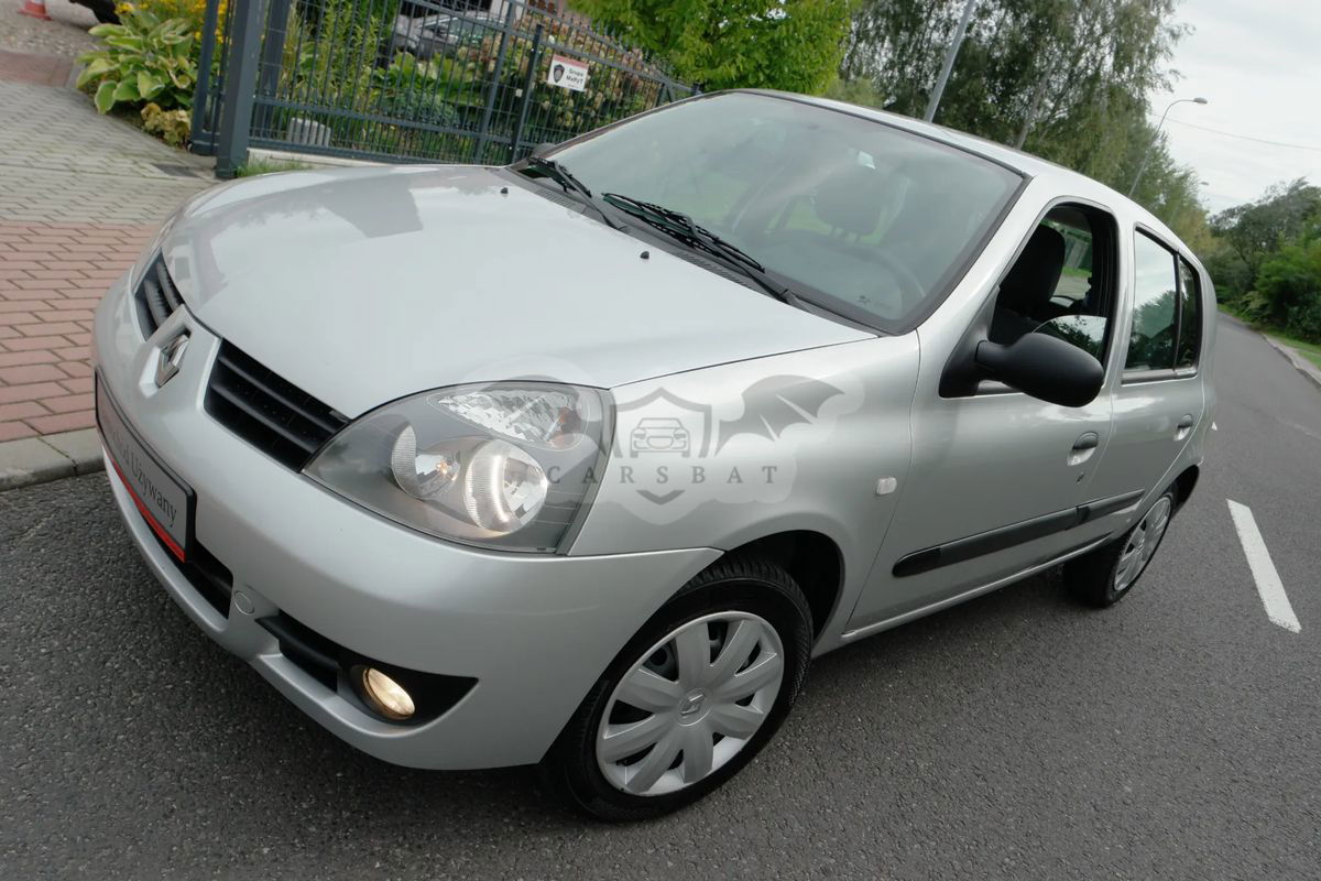 Renault Clio II 1.2 16V Authentique 2006