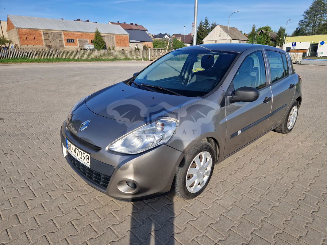 Renault Clio III 1.2 16V Business 2012