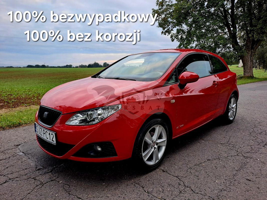 Seat Ibiza IV 1.2 12V Stylance 2011