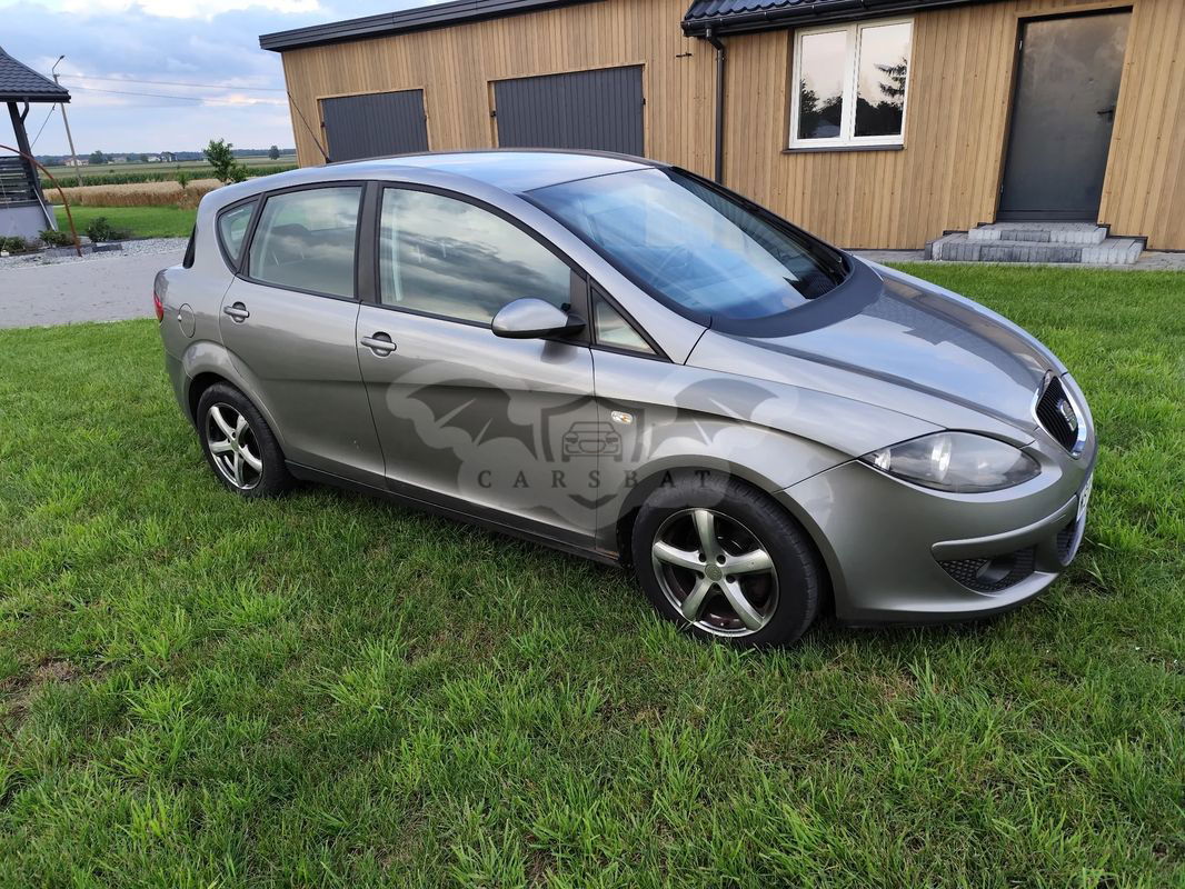 Seat Toledo III 1.9 TDI Superwagen 2007