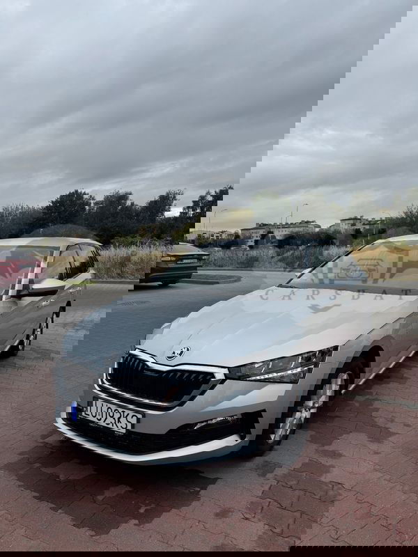 Skoda Scala 1.0 TSI Ambition 2020
