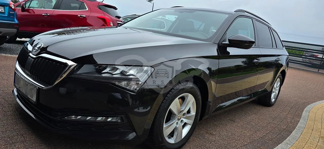 Skoda Superb III 2.0 TDI SCR Style DSG 2021