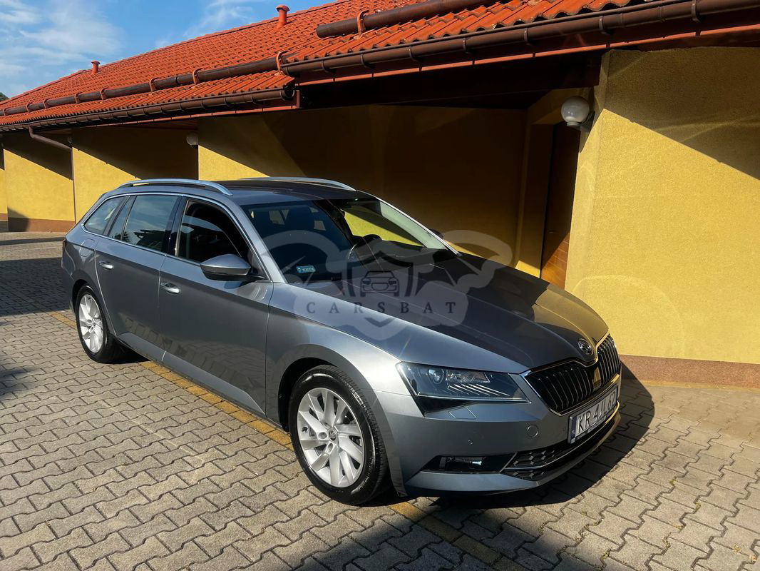 Skoda Superb III 1.5 TSI ACT Ambition 2019