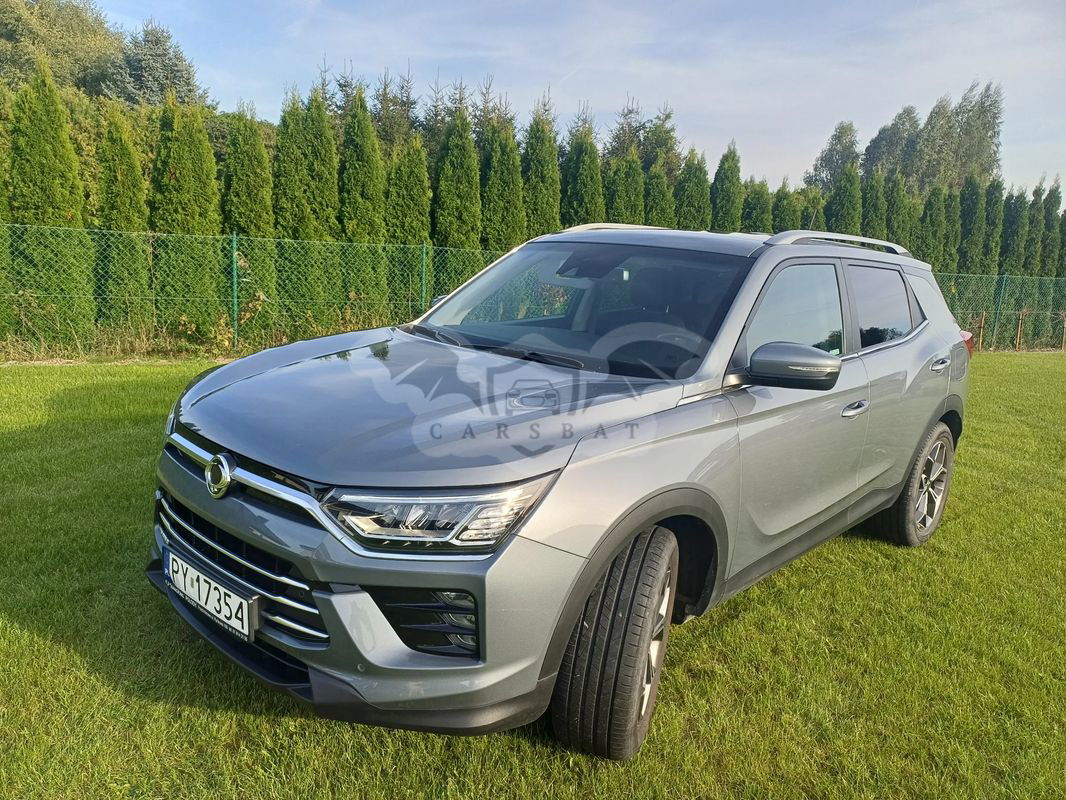 Ssangyong / KG Mobility Korando 1.5 T-GDI Quantum 2WD 2022