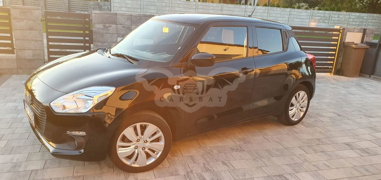 Suzuki Swift VI 1.2 Premium Plus 2017