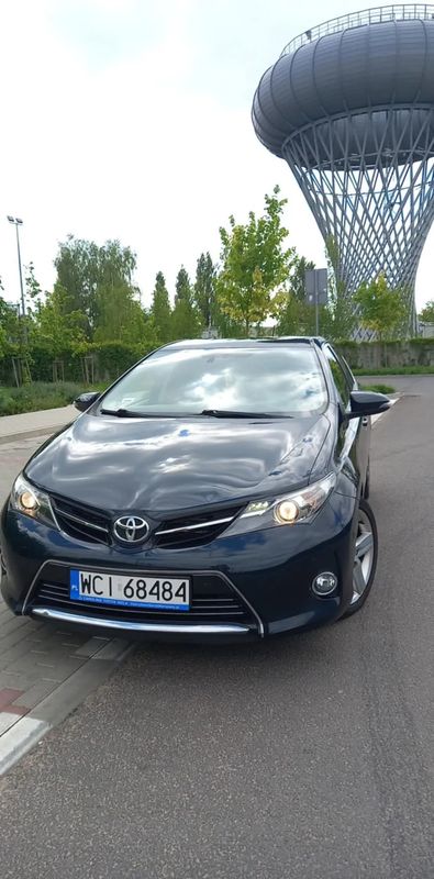 Toyota Auris II 2.0 D-4D Prestige 2014