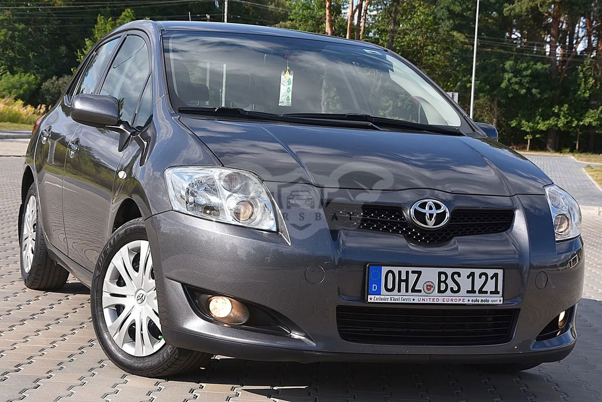 Toyota Auris I 1.4 VVT-i Luna 2008